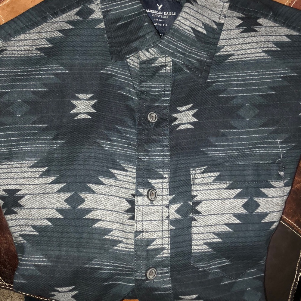 Button up shirt